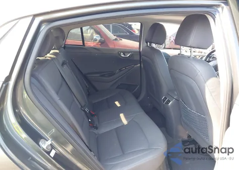 2022 Hyundai Ioniq Plug-In Hybrid Limited from USA, damaged, VIN KMHCX5LD2NU268113